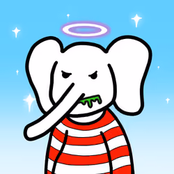 Robinhood Elephants #3802