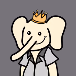 Robinhood Elephants #2859