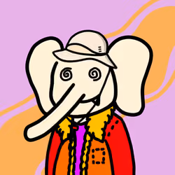 Robinhood Elephants #5414