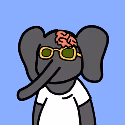 Robinhood Elephants #8862