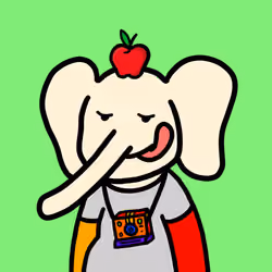 Robinhood Elephants #3045