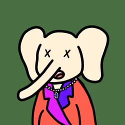 Robinhood Elephants #2889