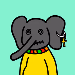 Robinhood Elephants #8396
