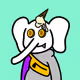 Robinhood Elephants #7193