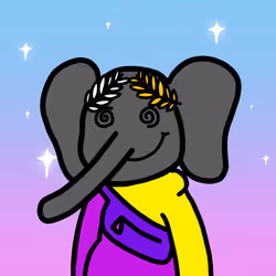 Robinhood Elephants #3782