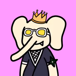 Robinhood Elephants #1355