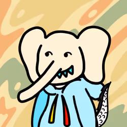 Robinhood Elephants #3641