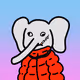 Robinhood Elephants #7169
