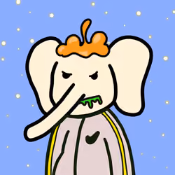 Robinhood Elephants #6301