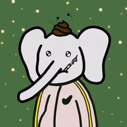 Robinhood Elephants #4100