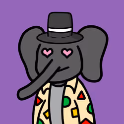 Robinhood Elephants #2330