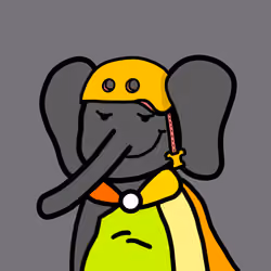 Robinhood Elephants #3778