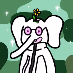 Robinhood Elephants #8272