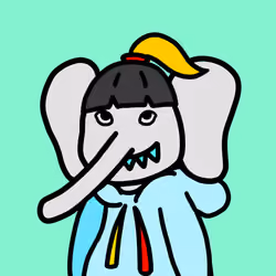Robinhood Elephants #600