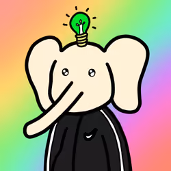 Robinhood Elephants #160