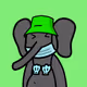 Robinhood Elephants #7214