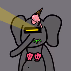 Robinhood Elephants #4099