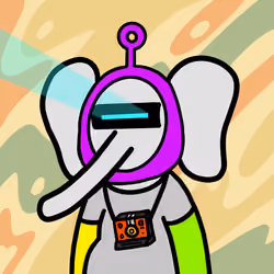 Robinhood Elephants #2130
