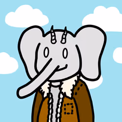 Robinhood Elephants #3133