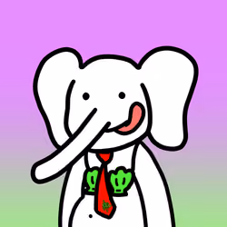 Robinhood Elephants #3246