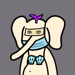 Robinhood Elephants #7621