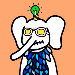 Robinhood Elephants #7433