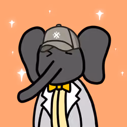 Robinhood Elephants #3210