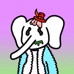 Robinhood Elephants #2902
