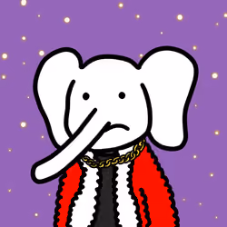 Robinhood Elephants #7667