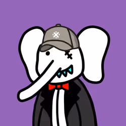 Robinhood Elephants #6864