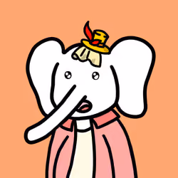 Robinhood Elephants #664