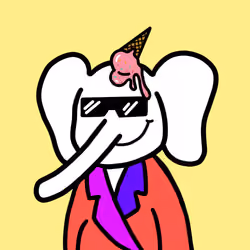 Robinhood Elephants #3056