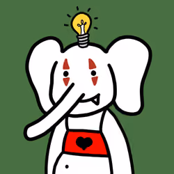 Robinhood Elephants #3658
