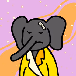 Robinhood Elephants #6292