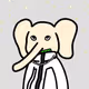 Robinhood Elephants #7195