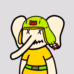 Robinhood Elephants #369