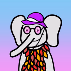 Robinhood Elephants #2282