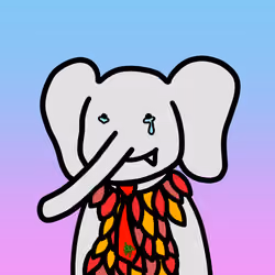 Robinhood Elephants #3217