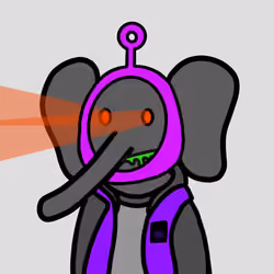 Robinhood Elephants #2877