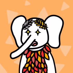 Robinhood Elephants #3824
