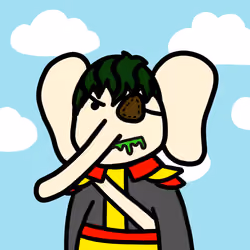 Robinhood Elephants #6270