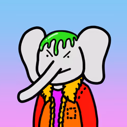 Robinhood Elephants #6794