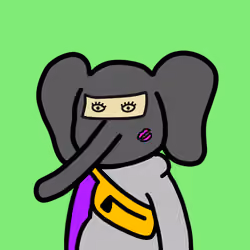 Robinhood Elephants #3225