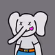 Robinhood Elephants #7207