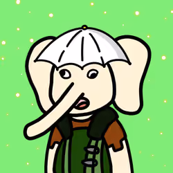 Robinhood Elephants #3102