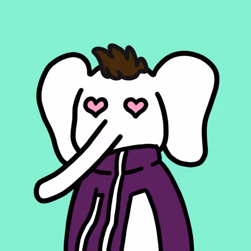 Robinhood Elephants #2661