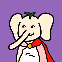 Robinhood Elephants #3055