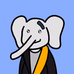 Robinhood Elephants #5415