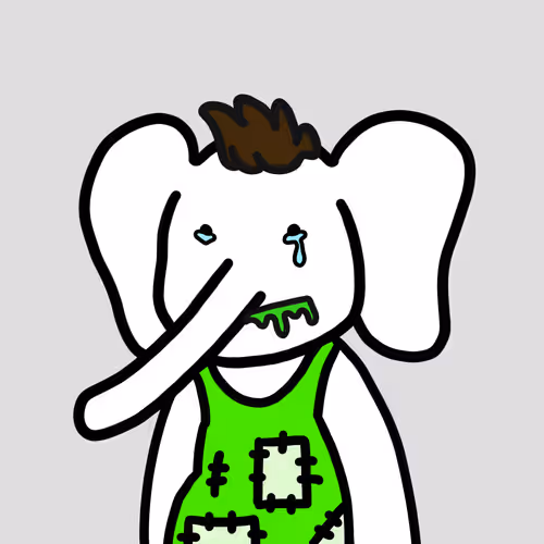 Robinhood Elephants #8811