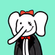 Robinhood Elephants #7208